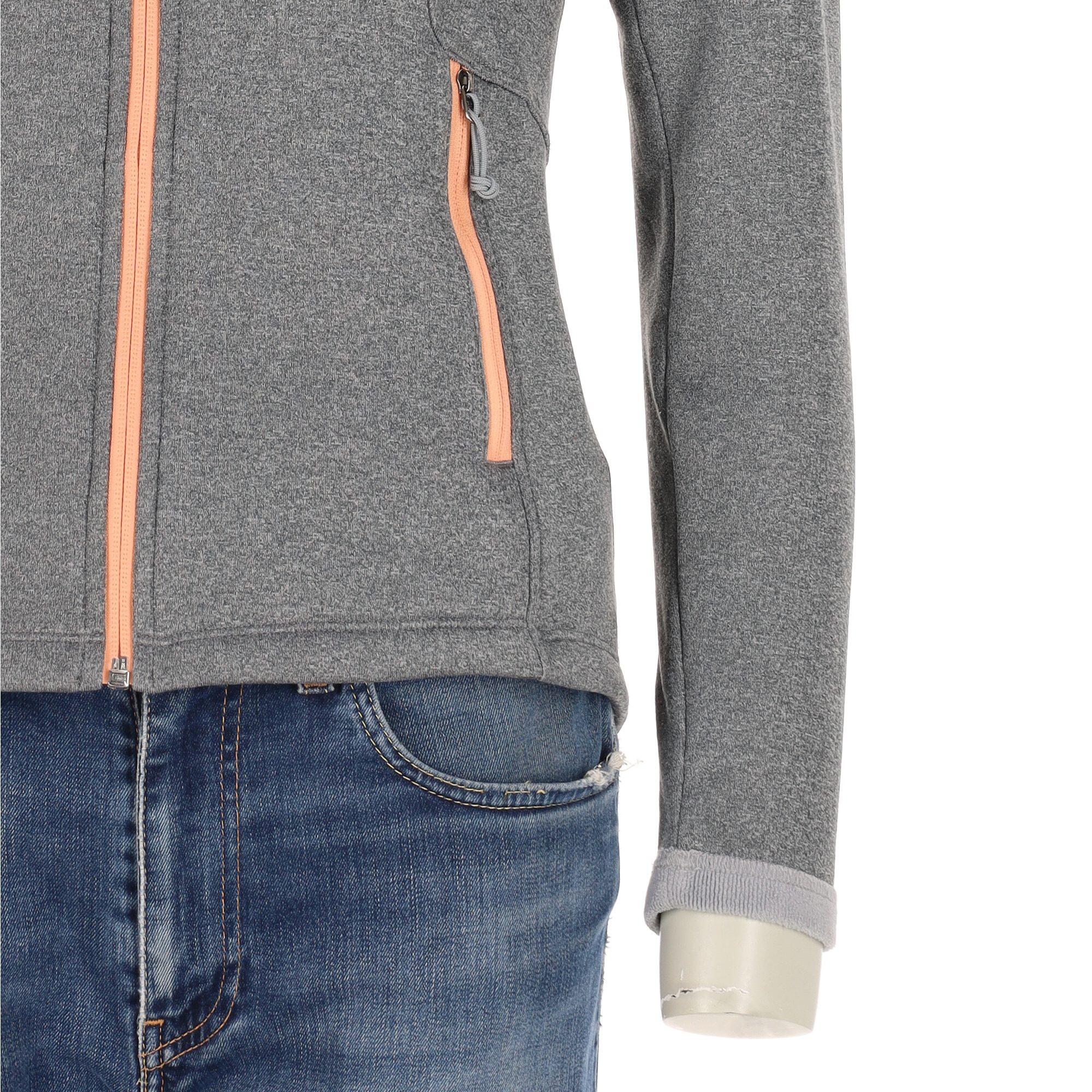 Seconde vie - Veste polaire Femme  TNF Gris - Excellent 7/7