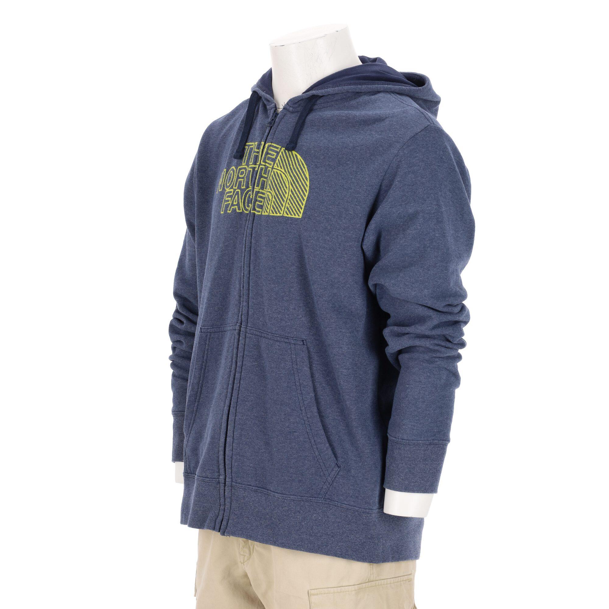 Second hand - Felpa con cappuccio full-zip The North Face - Stato eccellente 4/7