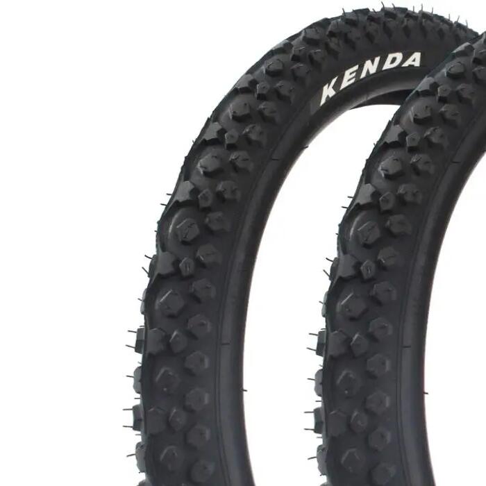 BMX tyre SET KENDA K-853 16 inch x 1.75 inch