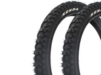 Set pneumatici BMX KENDA K-853 16 pollici x 175 pollici