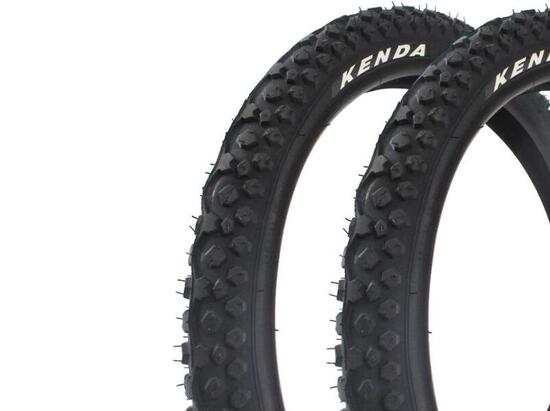 Set pneumatici BMX KENDA K-853 16 pollici x 175 pollici