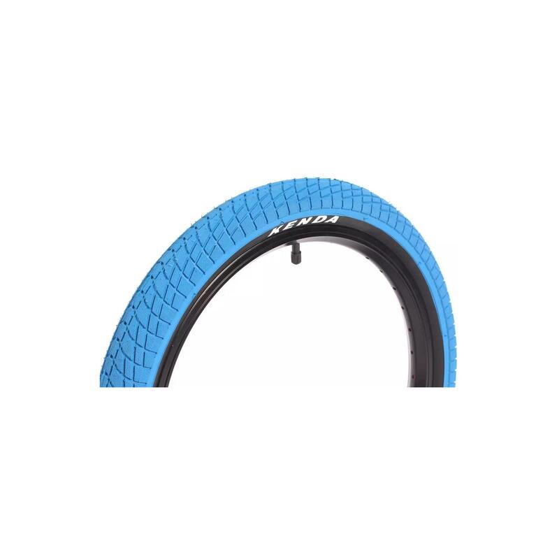 Set anvelope BMX KENDA 18 inch x 2,25 inch + cameră AV