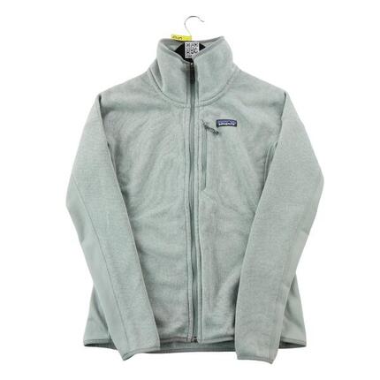 Seconde vie - Veste polaire Femme Gris - Bon état