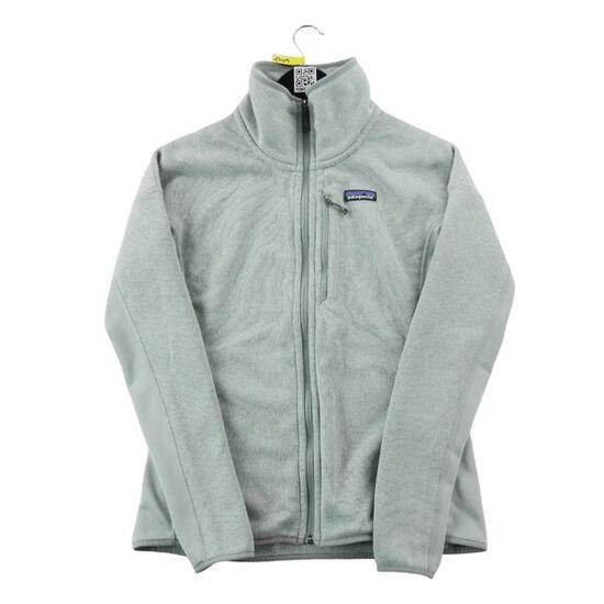 Seconde vie - Veste polaire Femme Gris - Bon état