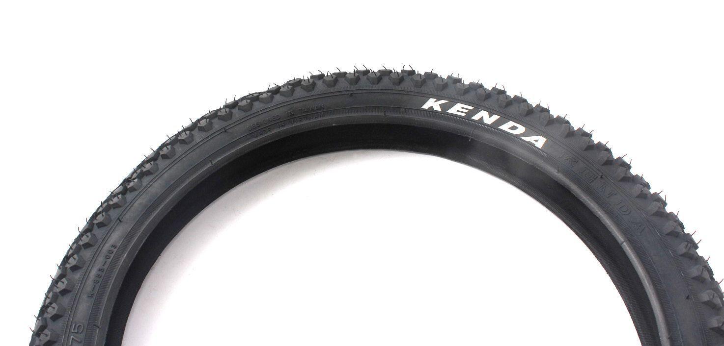BMX banden SET KENDA K-853 16 inch x 1,75 inch 4/6
