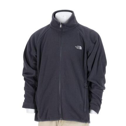 Seconde vie - Veste polaire Homme TNF Gris - Très bon état