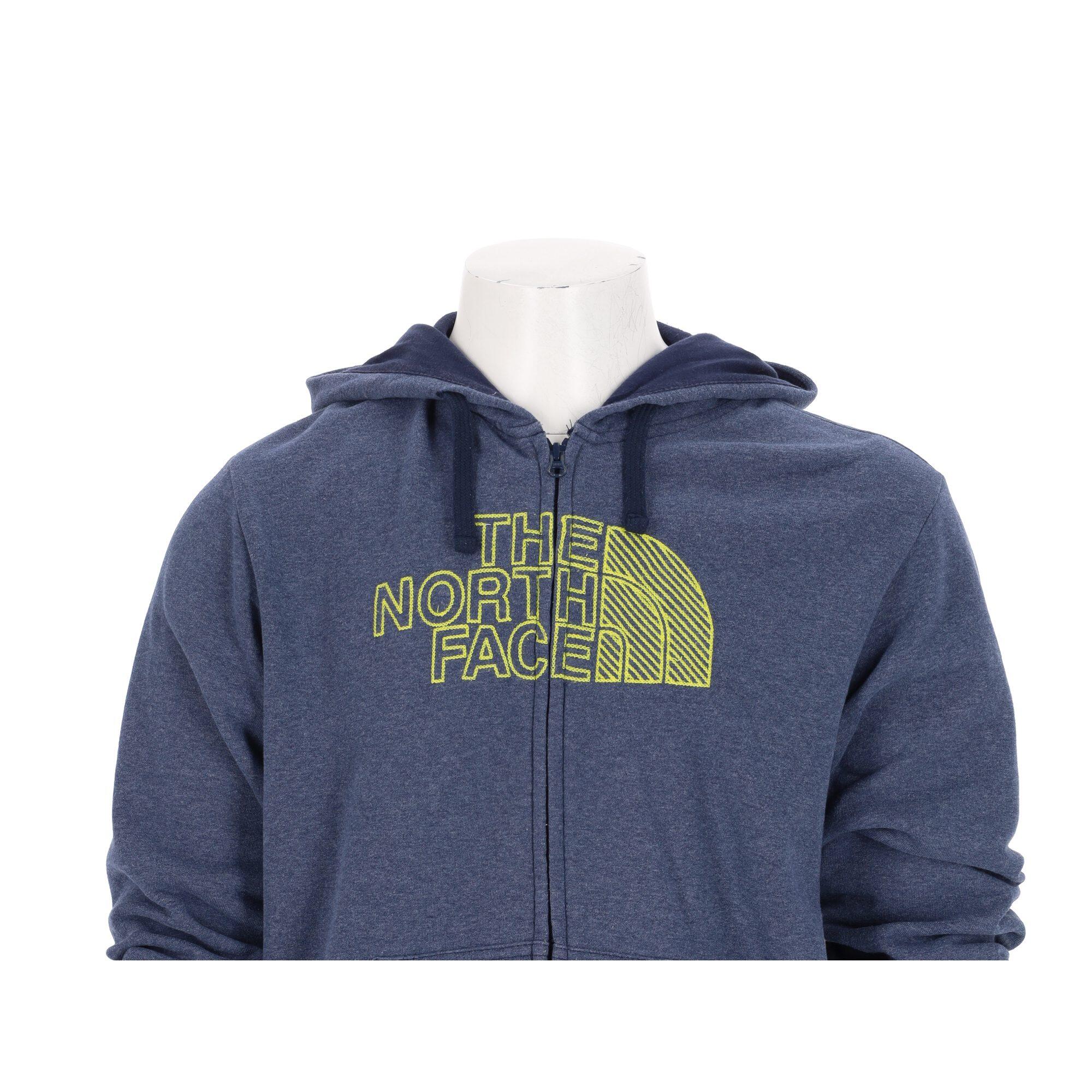 Second hand - Felpa con cappuccio full-zip The North Face - Stato eccellente 6/7