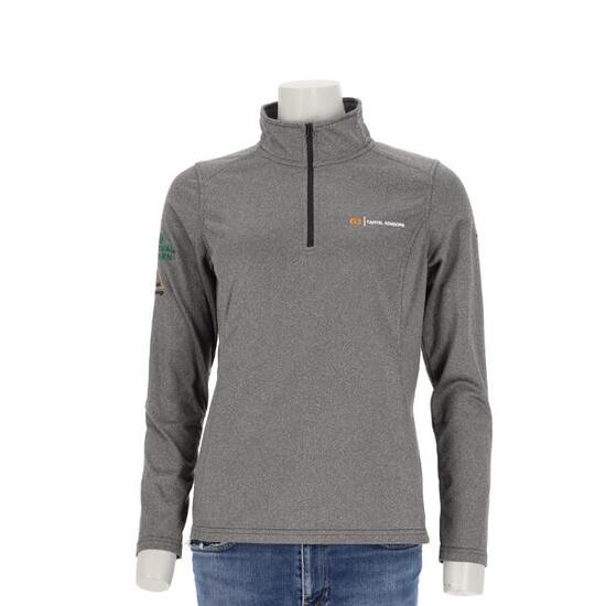 Second hand - Felpa pile Donna The North Face - Stato eccellente