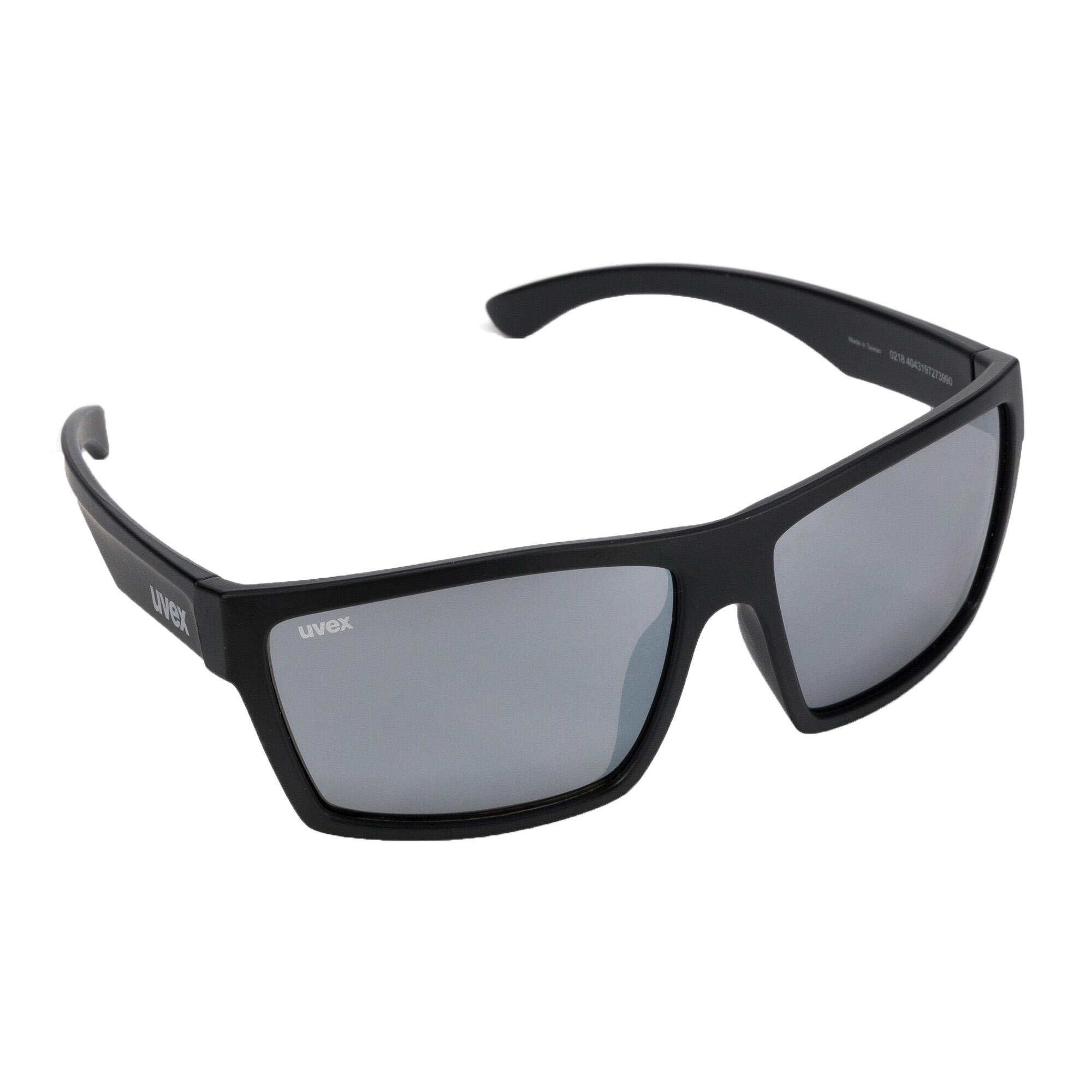 Okulary Uvex przeciwsłoneczne Lgl 29 Black Matt Silver 6/6