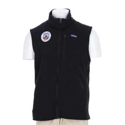 Tweedehands - patagonia heren fleecevest better sweater - als nieuw