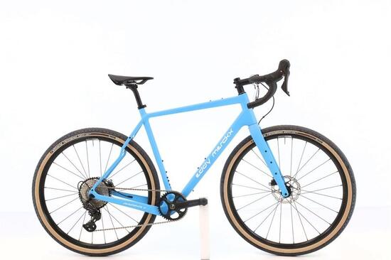 Gravel reconditionné · Eddy Merckx Strasbourg C · Très bon état