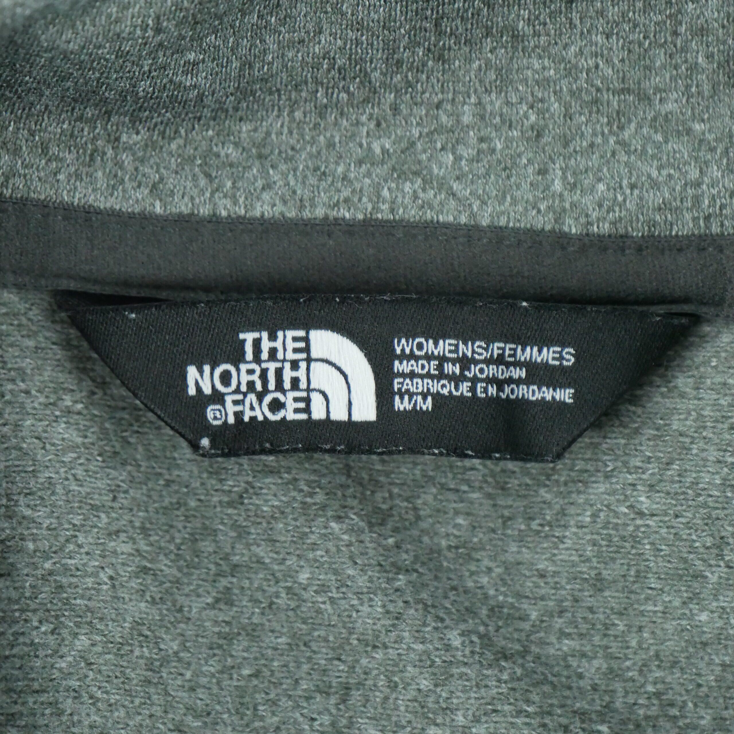 Seconde vie - Pull polaire Femme  TNF Gris - Excellent 7/7