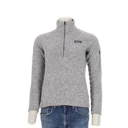 Seconde vie - Pull polaire Femme Better Sweater - Excellent