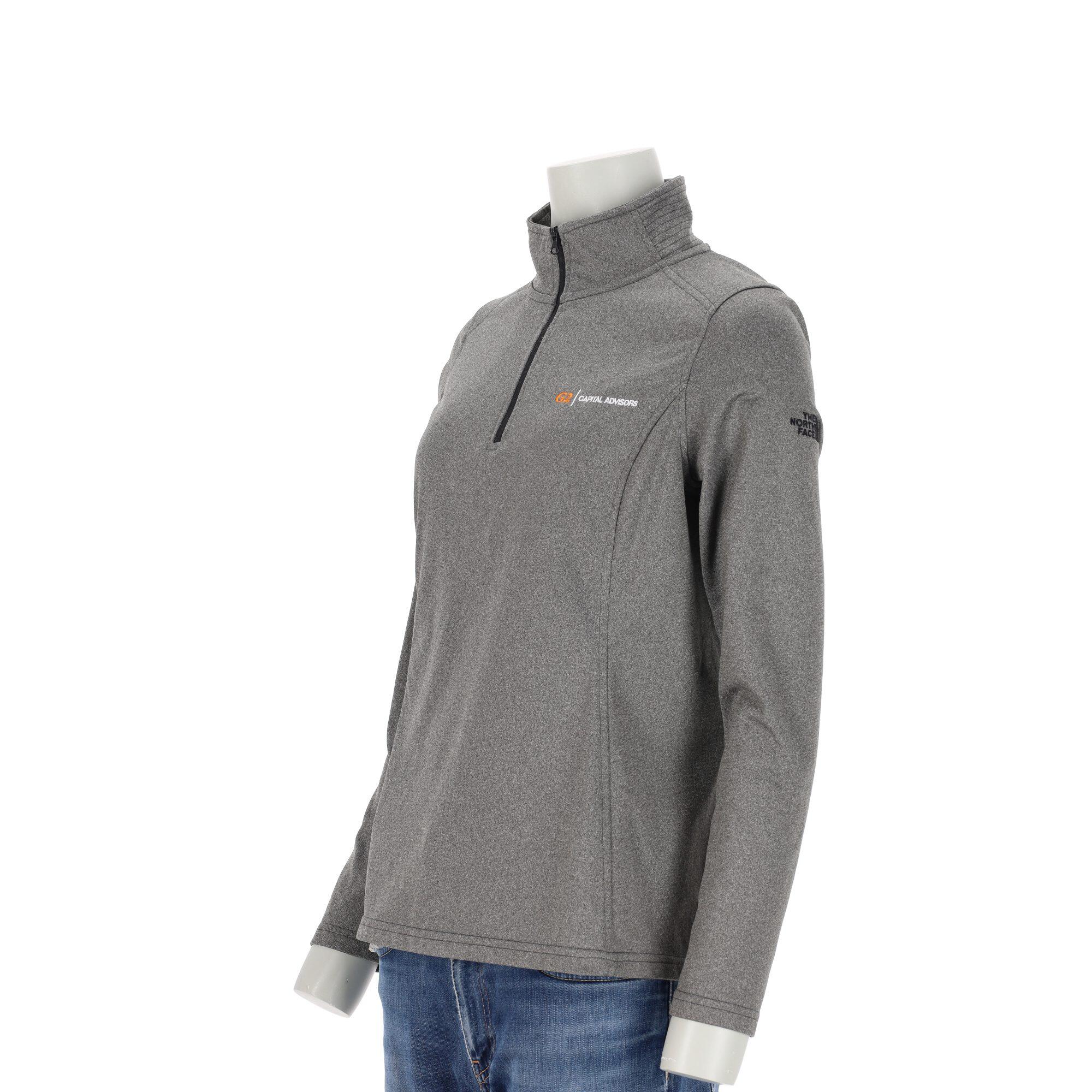 Seconde vie - Pull polaire Femme  TNF Gris - Excellent 4/7