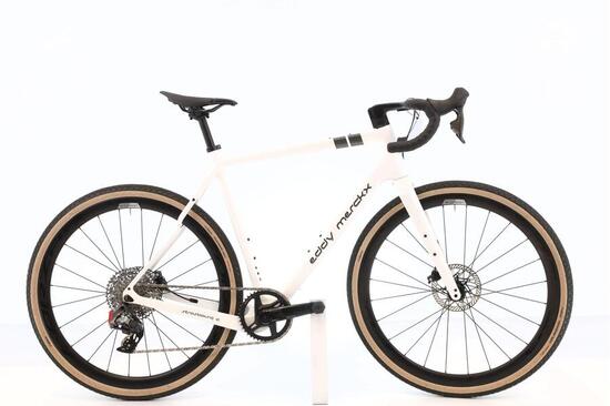 Gravel reconditionné · Eddy Merckx Strasbourg C AXS 12V · Très bon état