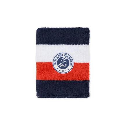 Grand poignet Color line Roland-Garros - Marine
