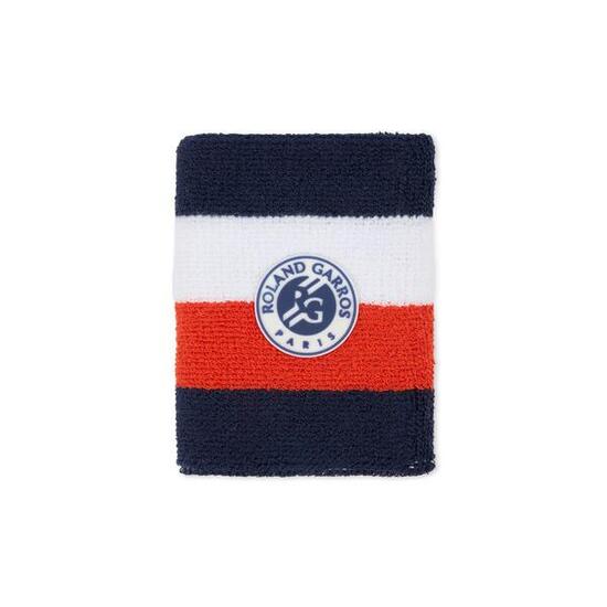 Grand poignet Color line Roland-Garros - Marine