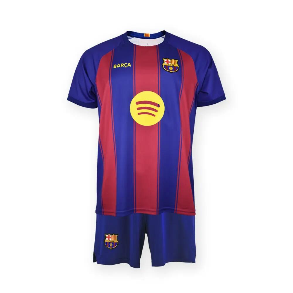 Barcelona mez garnitúra szurkolói HOME gyerek 25/26 - LAMINE YAMAL 2/7