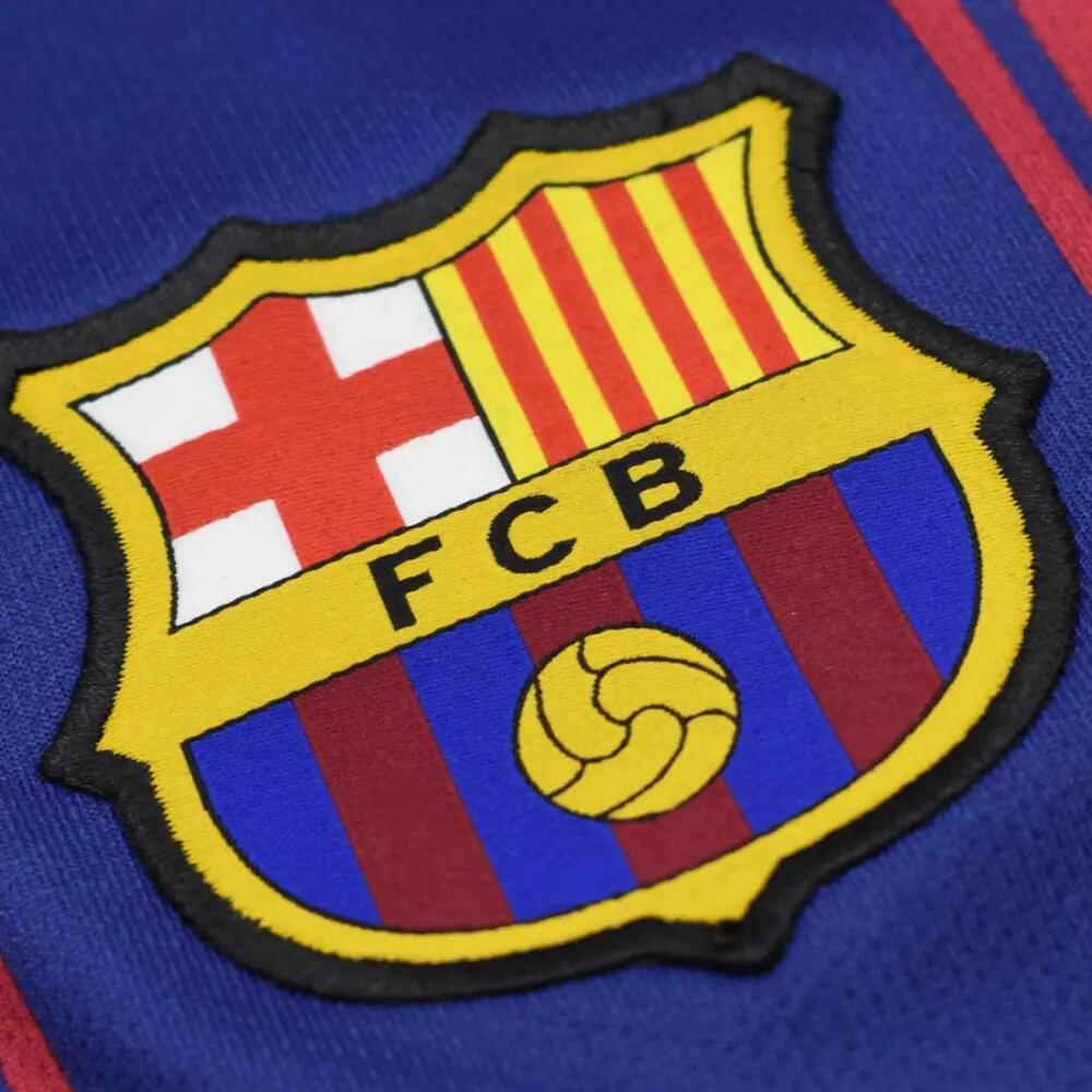Barcelona mez garnitúra szurkolói HOME gyerek 25/26 - LAMINE YAMAL 4/7