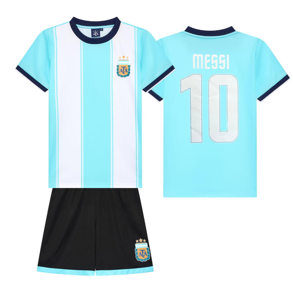 Messi Argentina Home Jersey