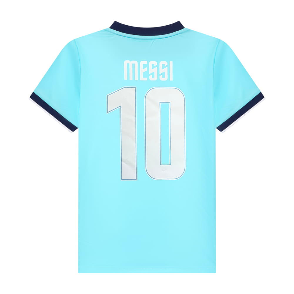 Messi Argentina Maglia Casa 2/7
