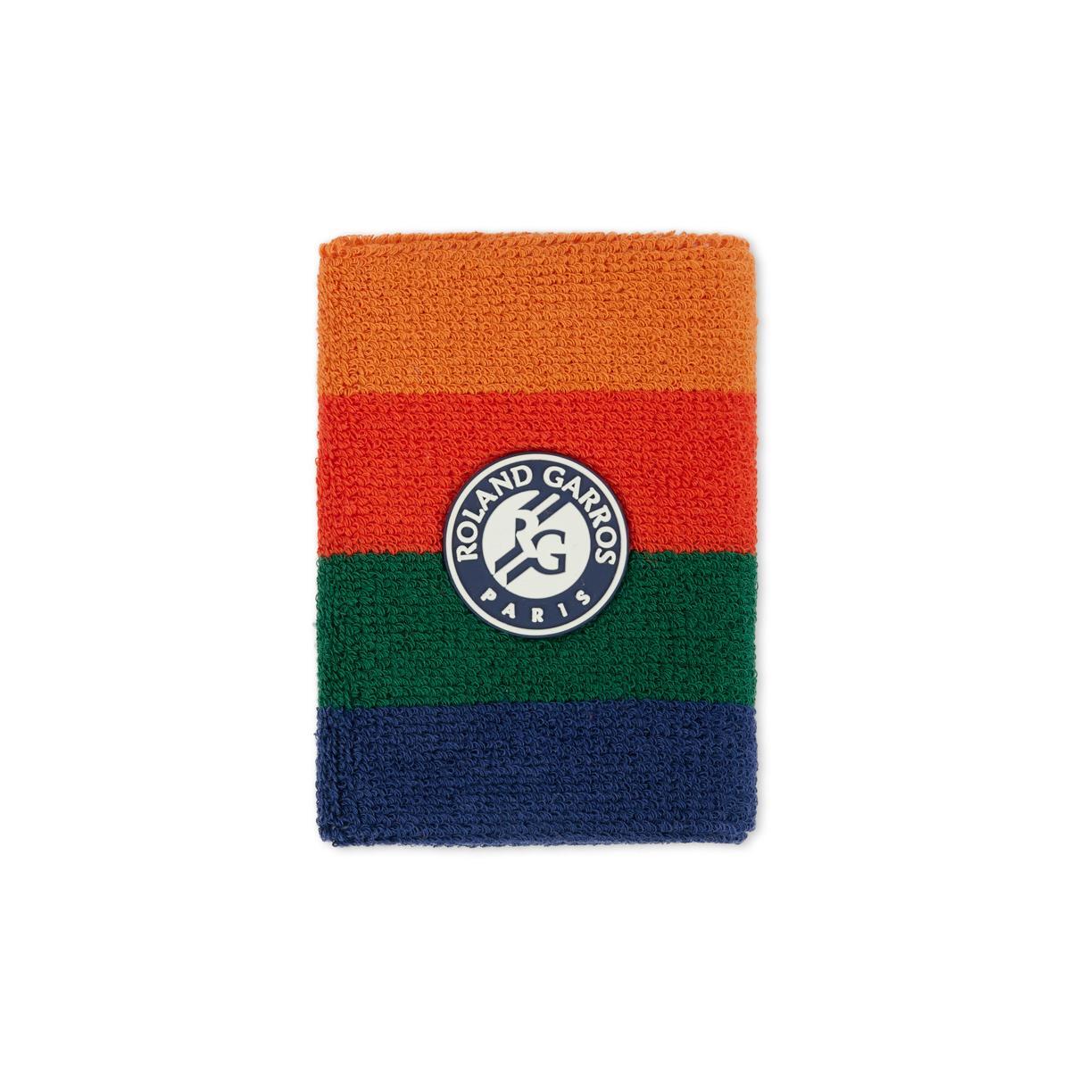 Grand poignet Color Lines Roland-Garros - Multicolore 1/2