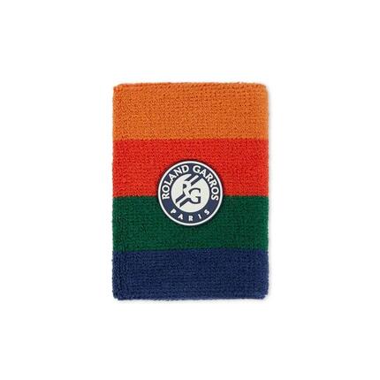 Grand poignet Color Line Roland-Garros - Multicolore
