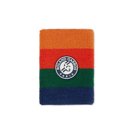 Grand poignet Color Line Roland-Garros - Multicolore