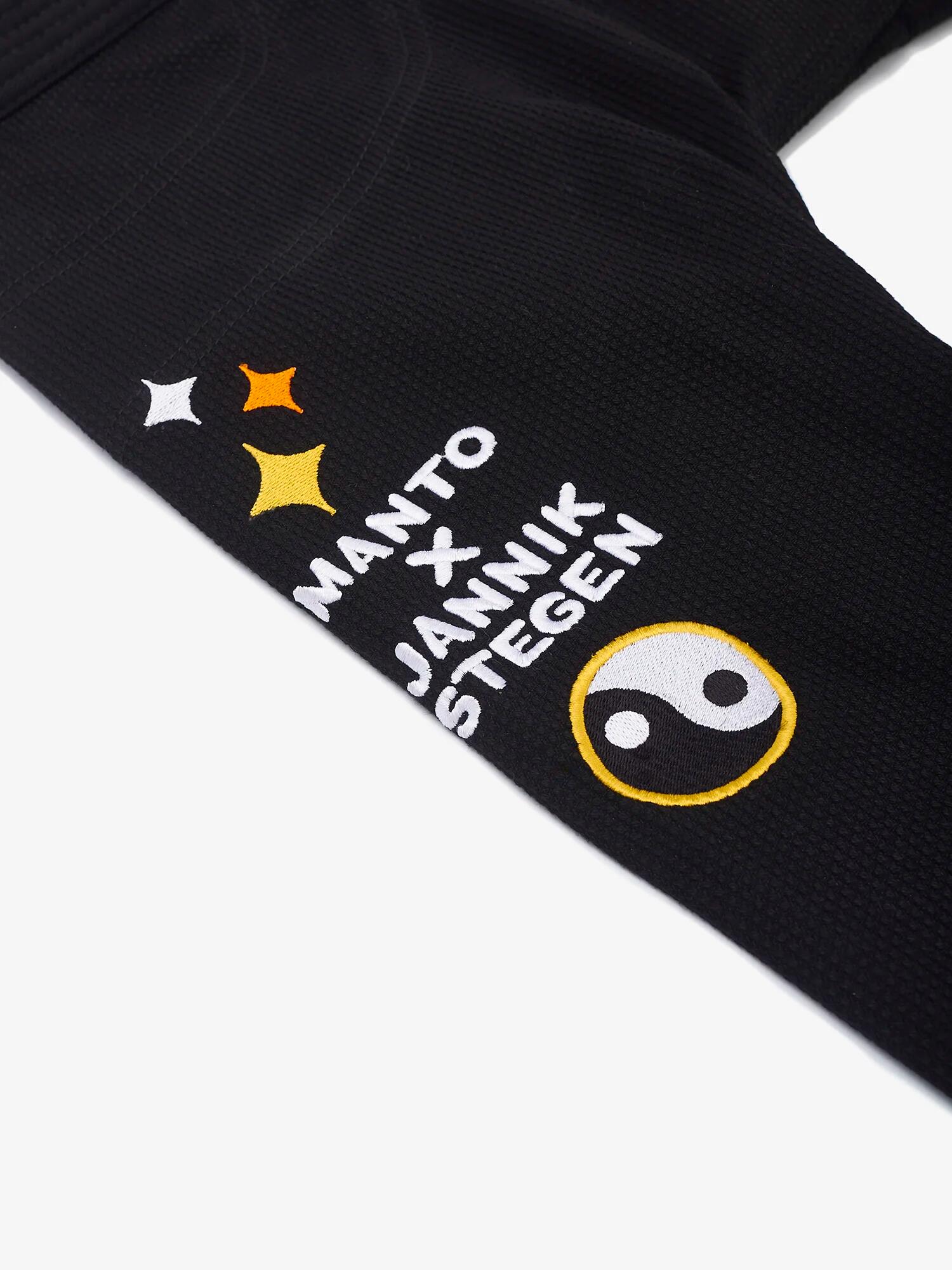 MANTO "TIGER`S TAIL" JUNIOR BJJ Gi 3/7