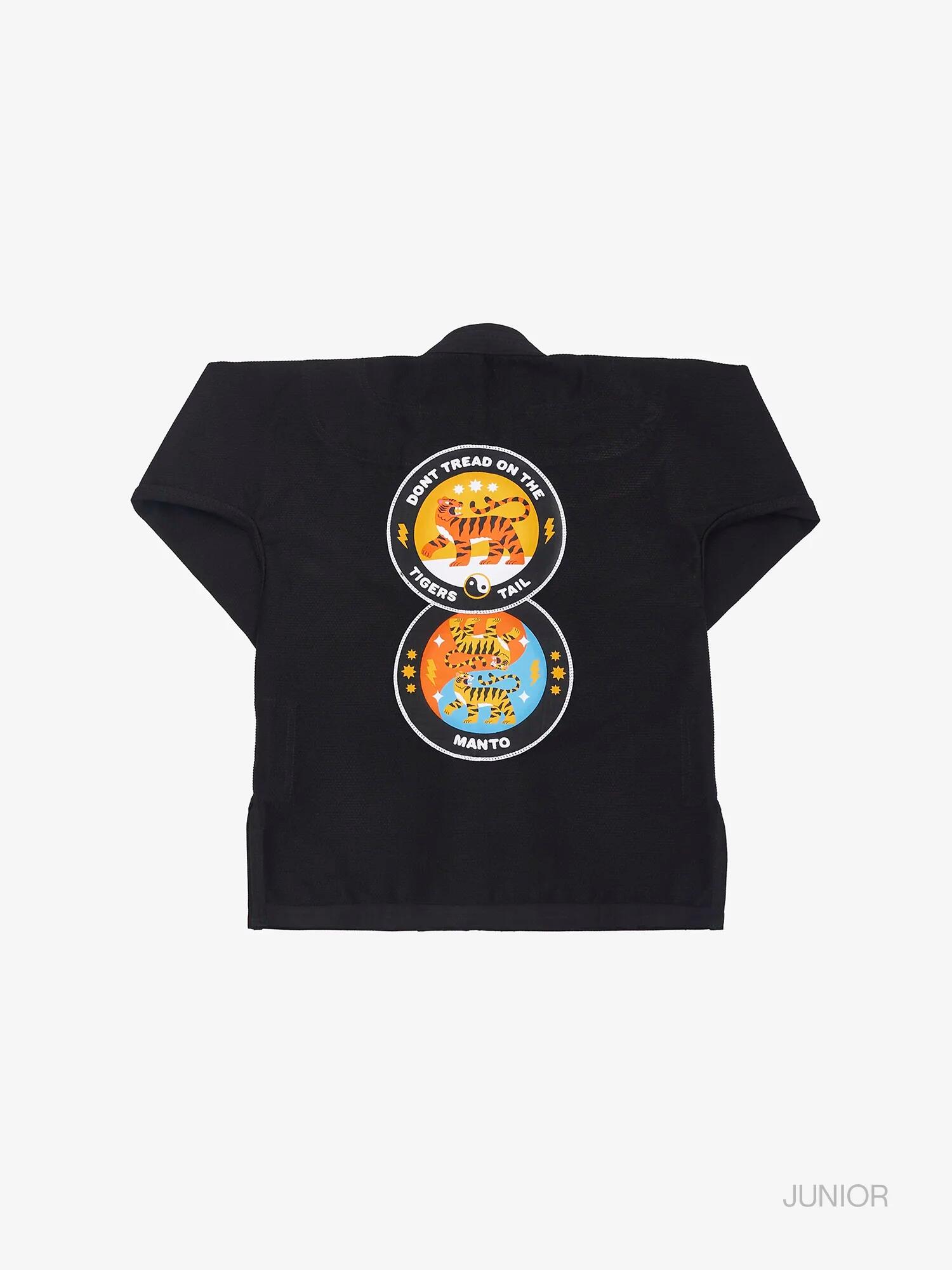 MANTO "TIGER`S TAIL" JUNIOR BJJ Gi 2/7