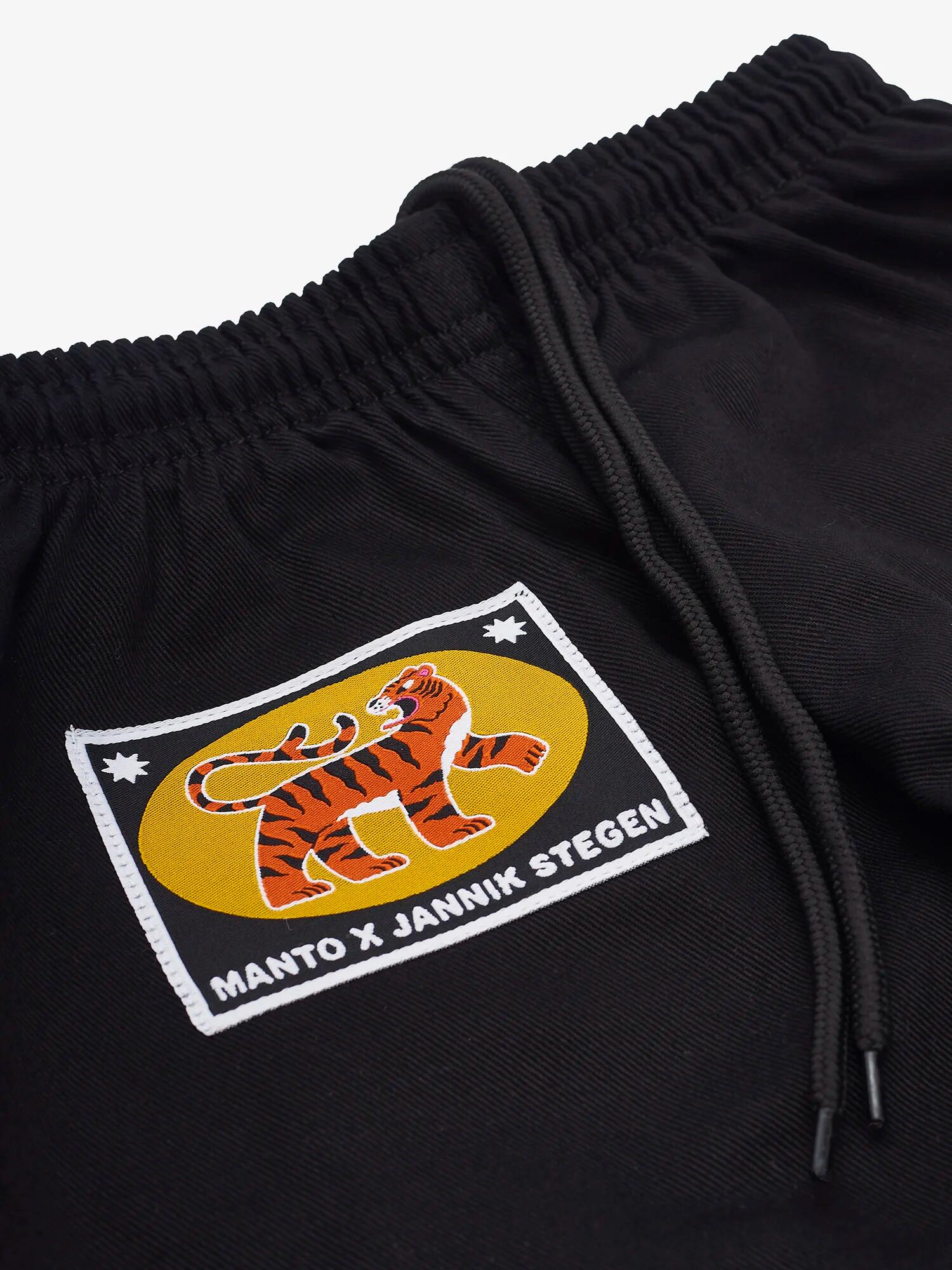 MANTO "TIGER`S TAIL" JUNIOR BJJ Gi 5/7