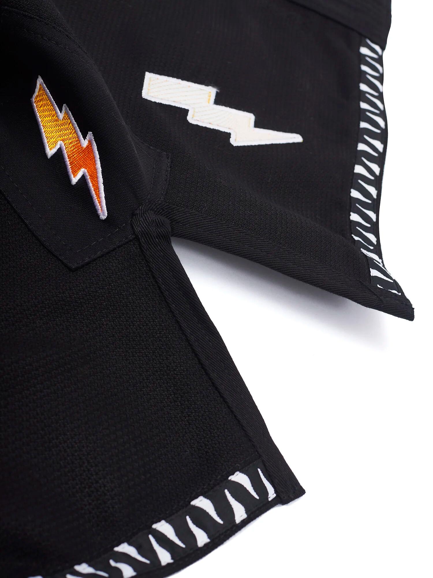 MANTO "TIGER`S TAIL" JUNIOR BJJ Gi 7/7