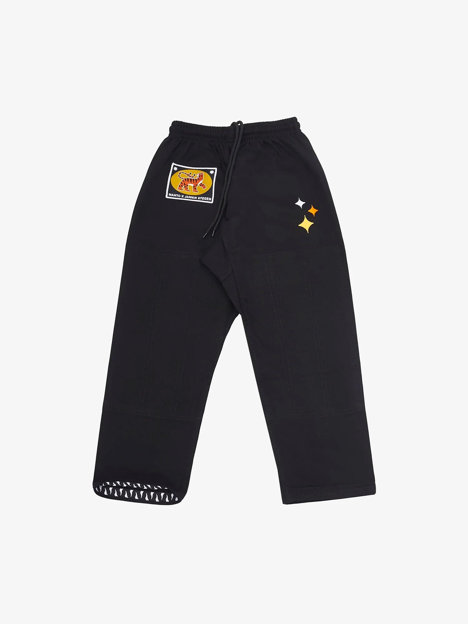 MANTO "TIGER`S TAIL" JUNIOR BJJ Gi 6/7