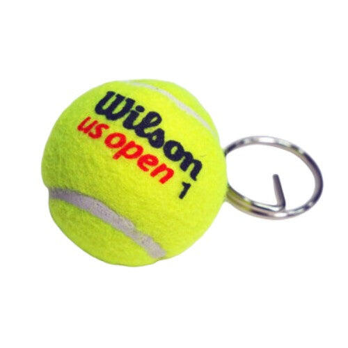 US OPEN BALL KEYCHAIN 1/1