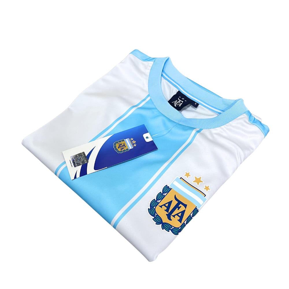 Maglia Casa Messi Argentina Bambini 6/7