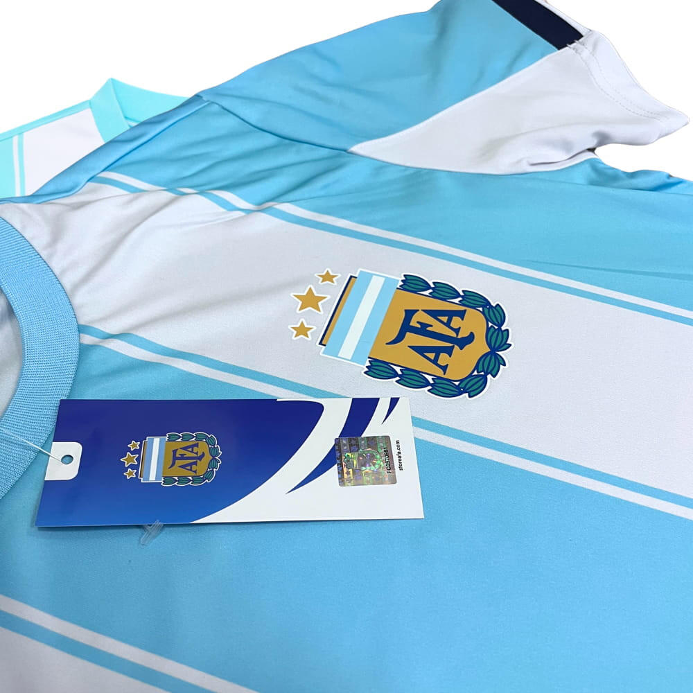 Maglia Casa Messi Argentina Bambini 5/7