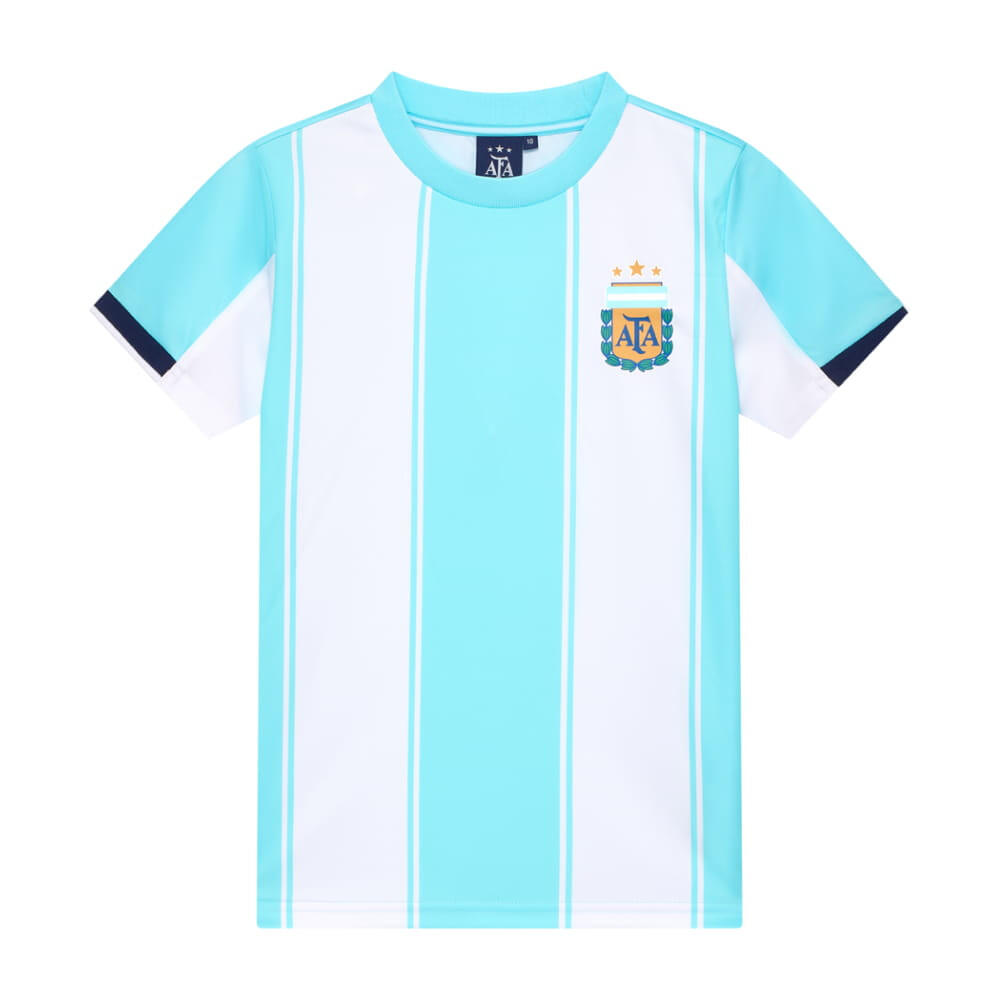 Maglia Casa Messi Argentina Bambini 4/7
