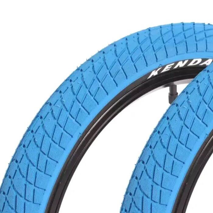 BMX tyre SET KENDA 18 inch x 2.25 inch