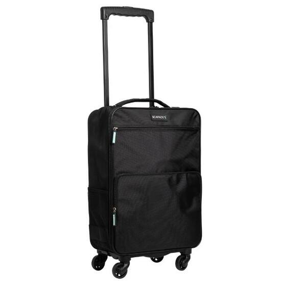 Valise AirSlim de cabine 55 cm avec roulette et manche télescopique - Scapade©