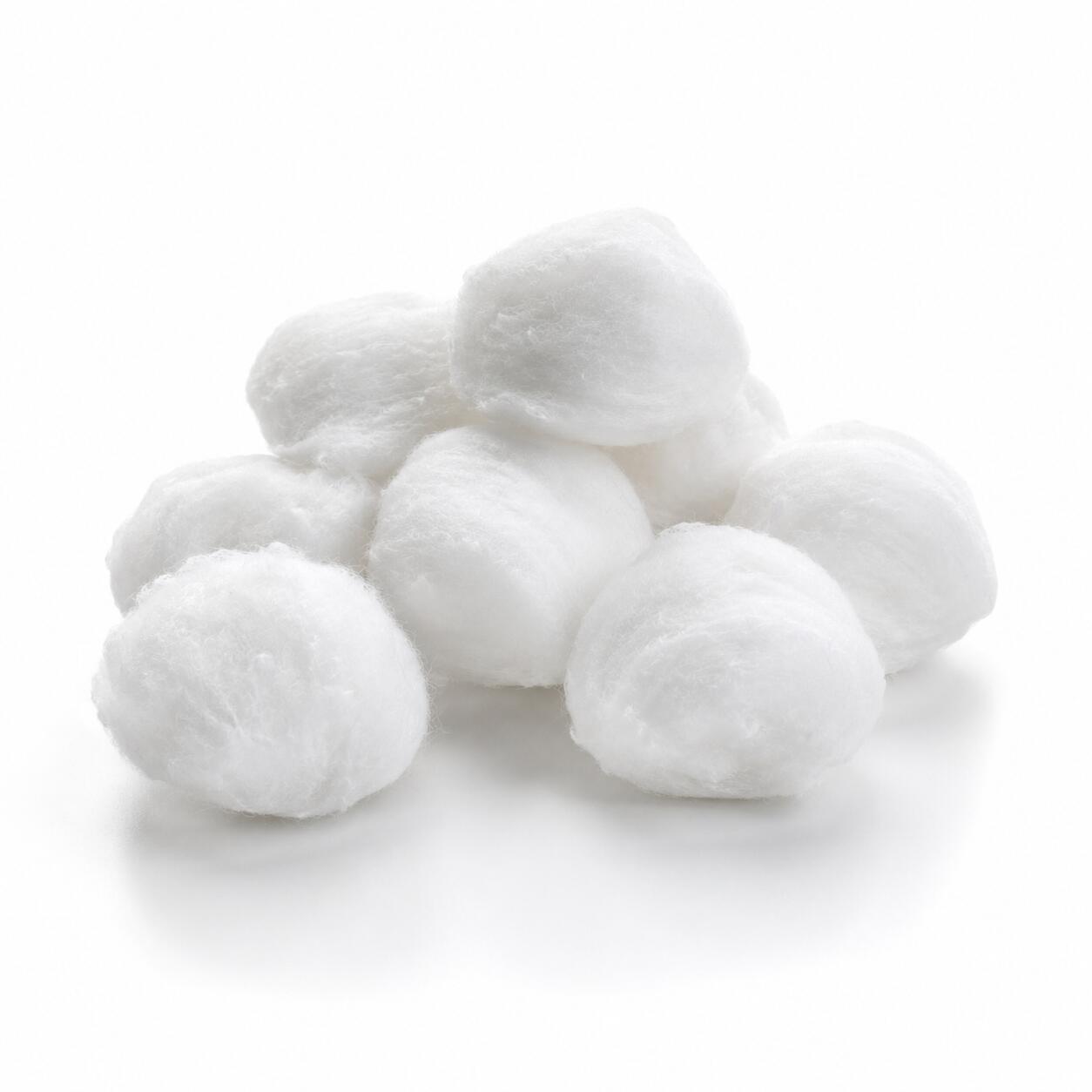 Coton hydrophile 20 g 2/3