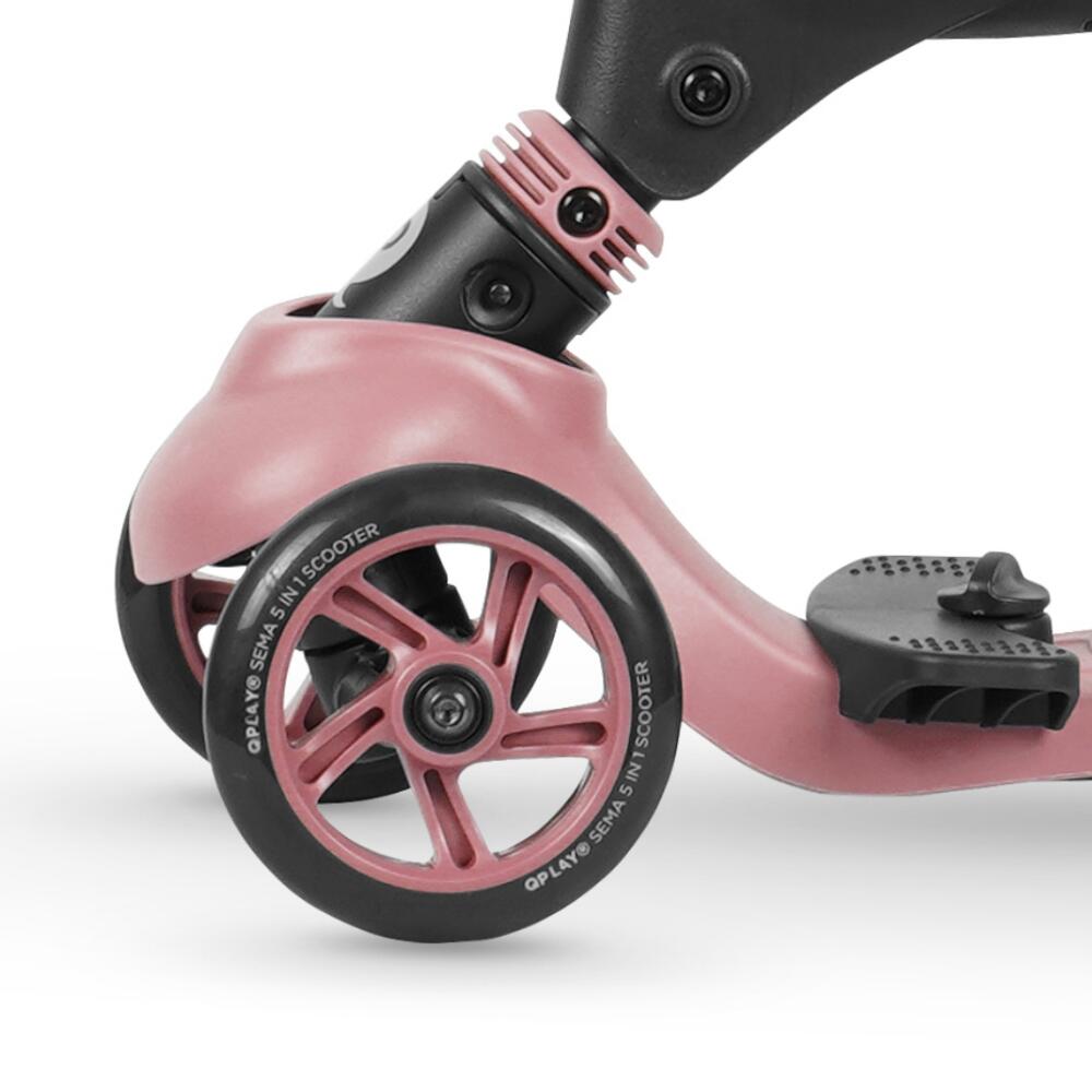 Patinete Qplay Sema Rosa 6/6