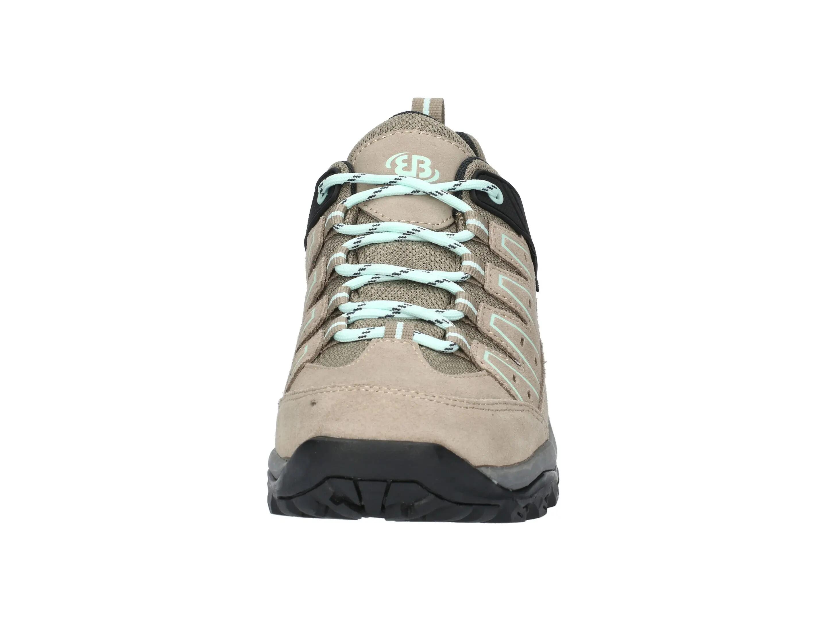 BRÜTTING Mount Pinos Low chaussure de randonnée femme imperméable 3/6