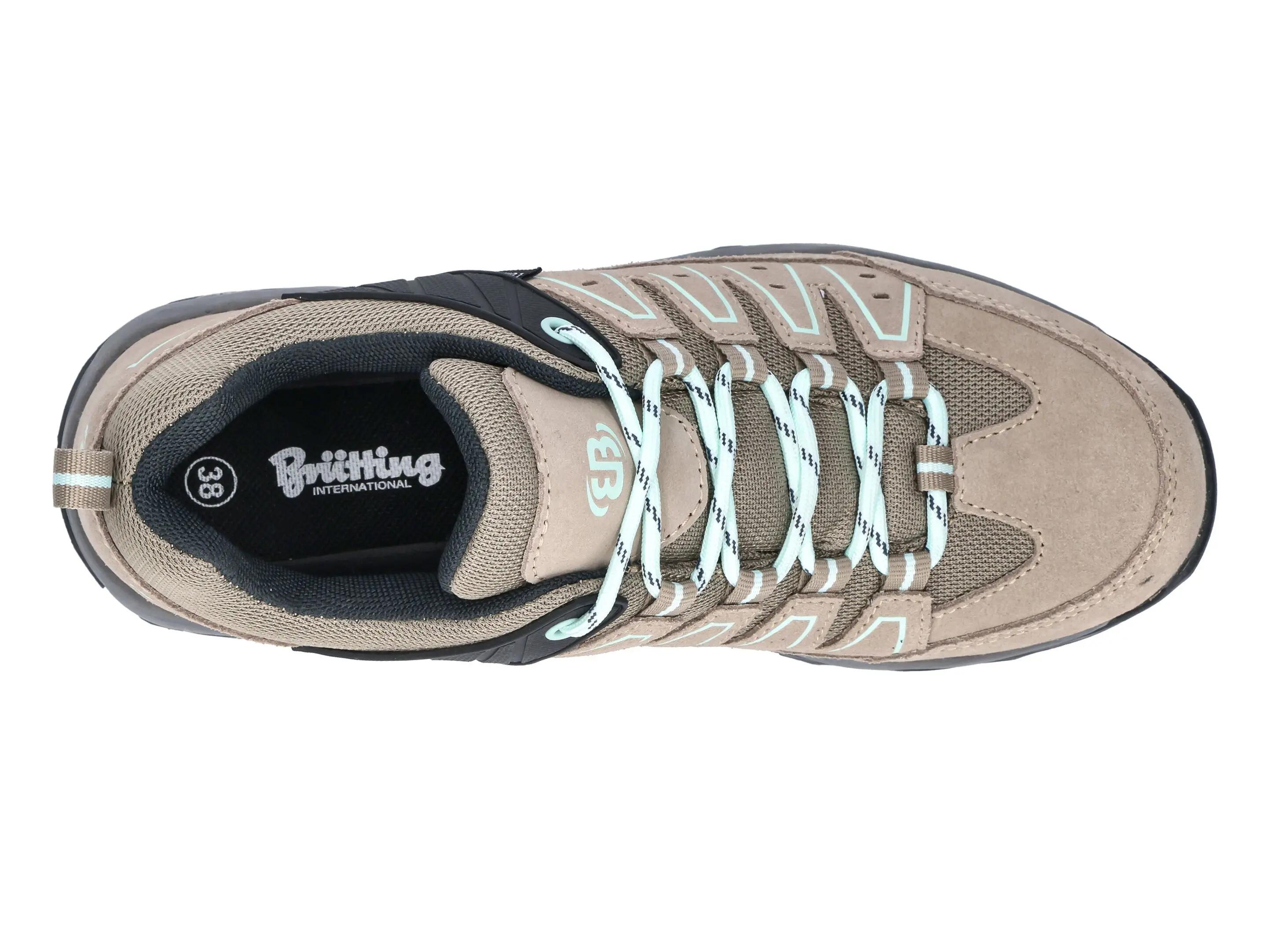 BRÜTTING Mount Pinos Low chaussure de randonnée femme imperméable 5/6