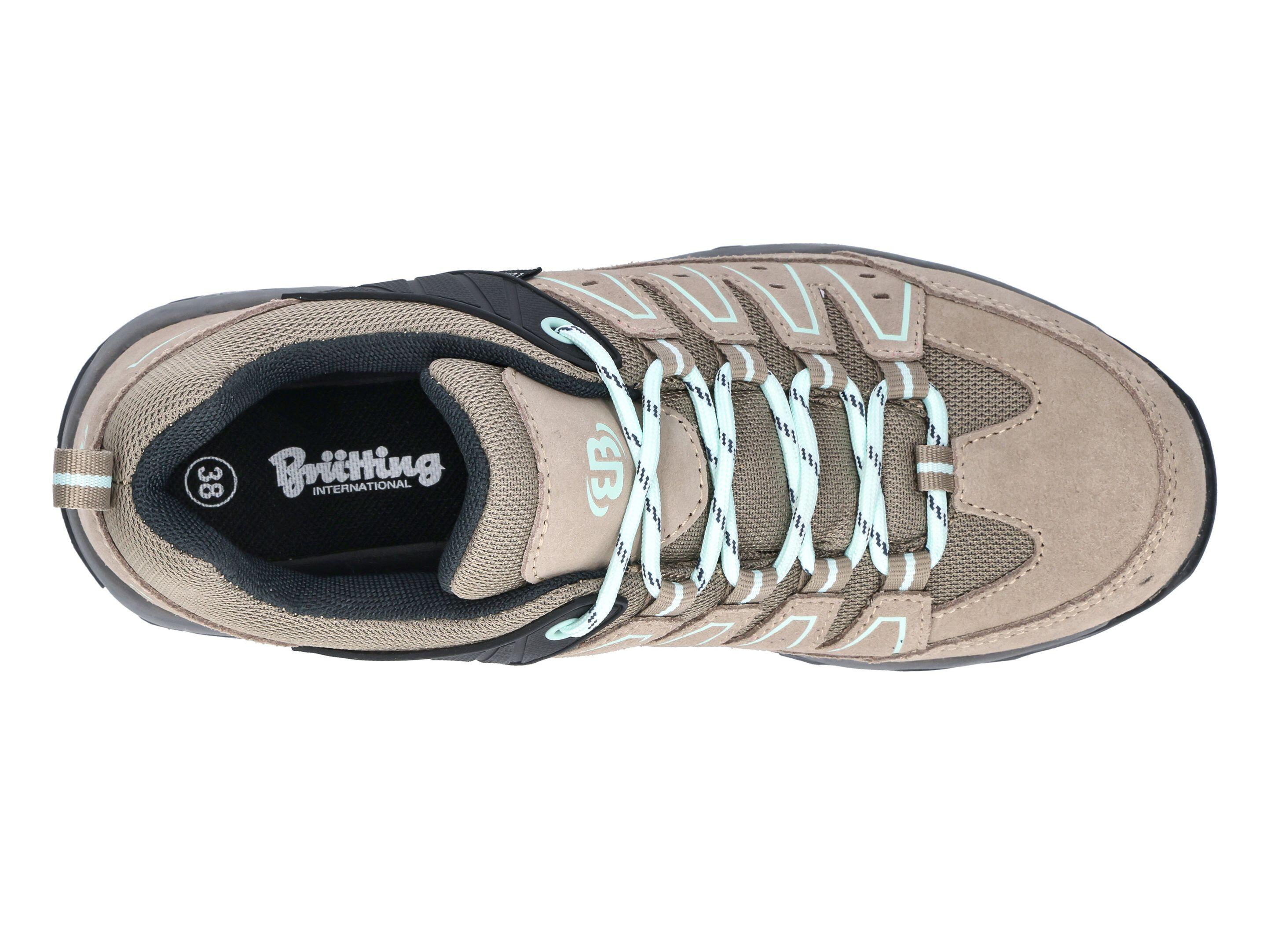 BRÜTTING Mount Pinos Low chaussure de randonnée femme imperméable 5/6