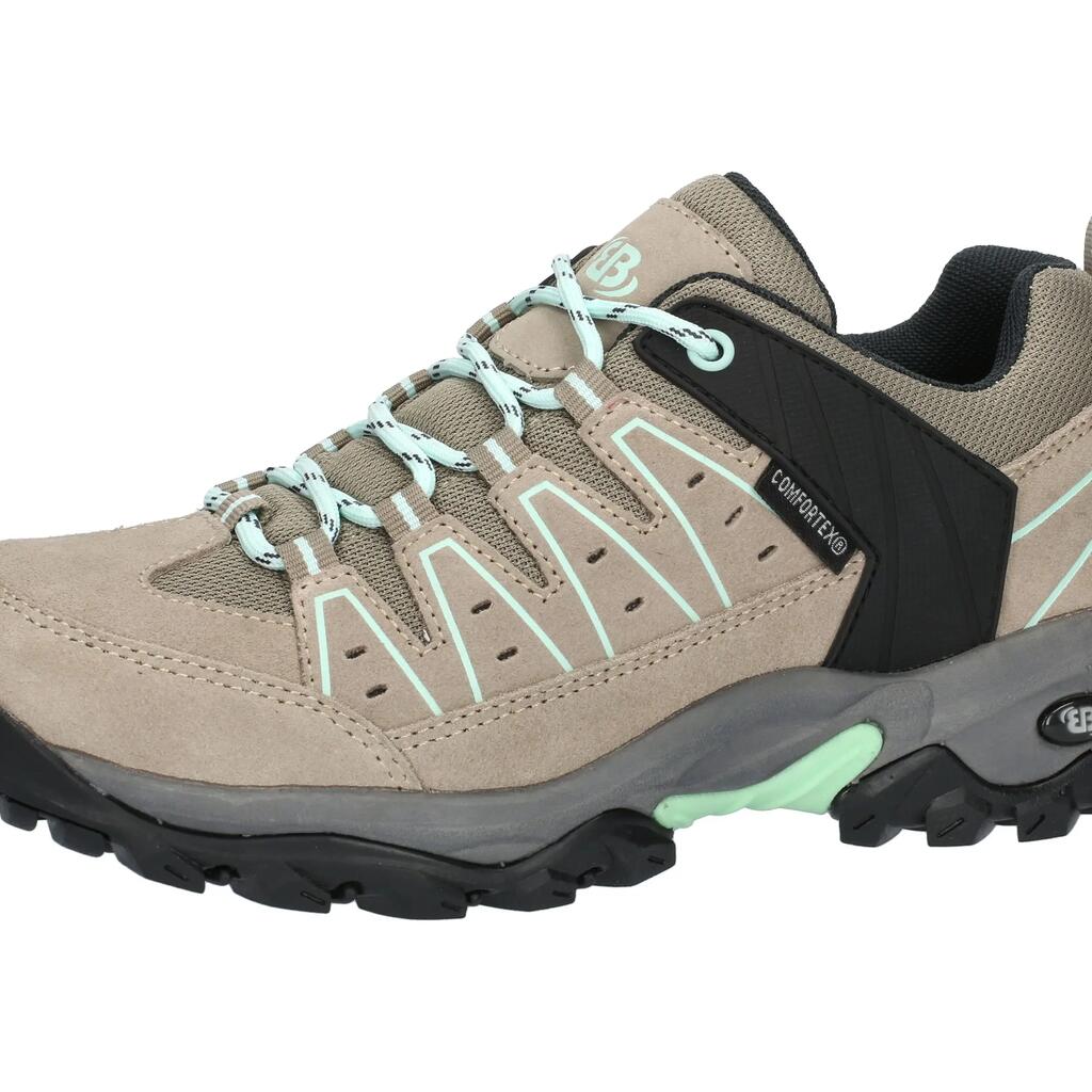 BRÜTTING Mount Pinos Low women's waterproof hiking shoe