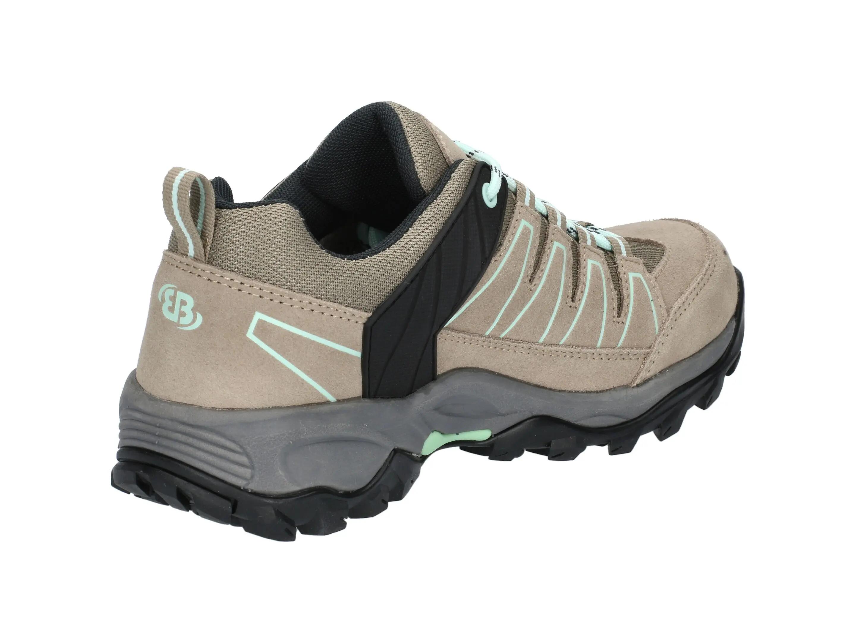 BRÜTTING Mount Pinos Low chaussure de randonnée femme imperméable 4/6
