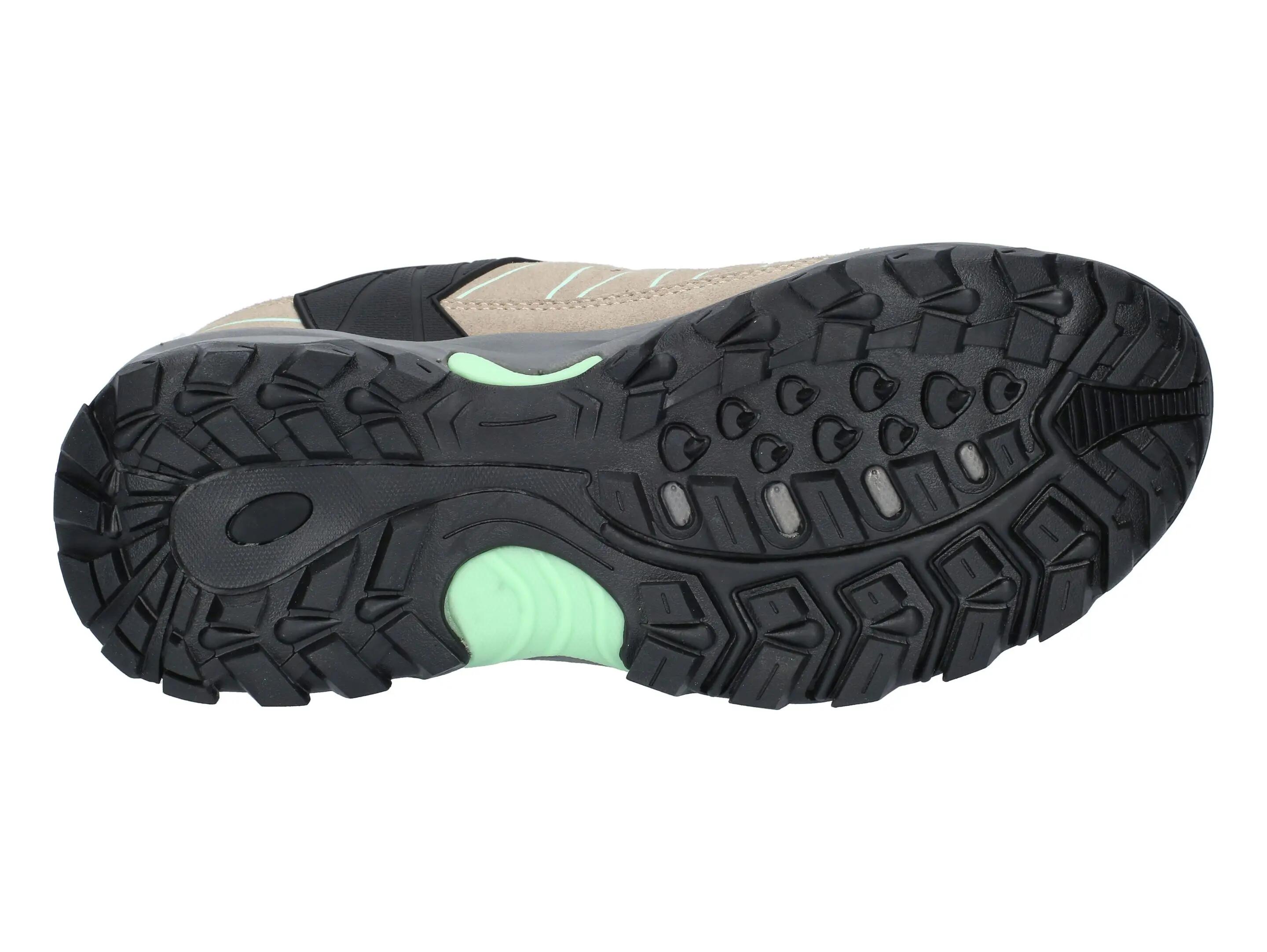 BRÜTTING Mount Pinos Low chaussure de randonnée femme imperméable 6/6