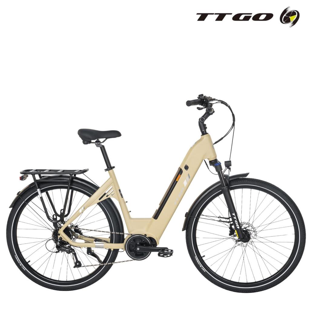 Men's/Women's 2026 C7SE,150km 28",9s,E-bike,yellow