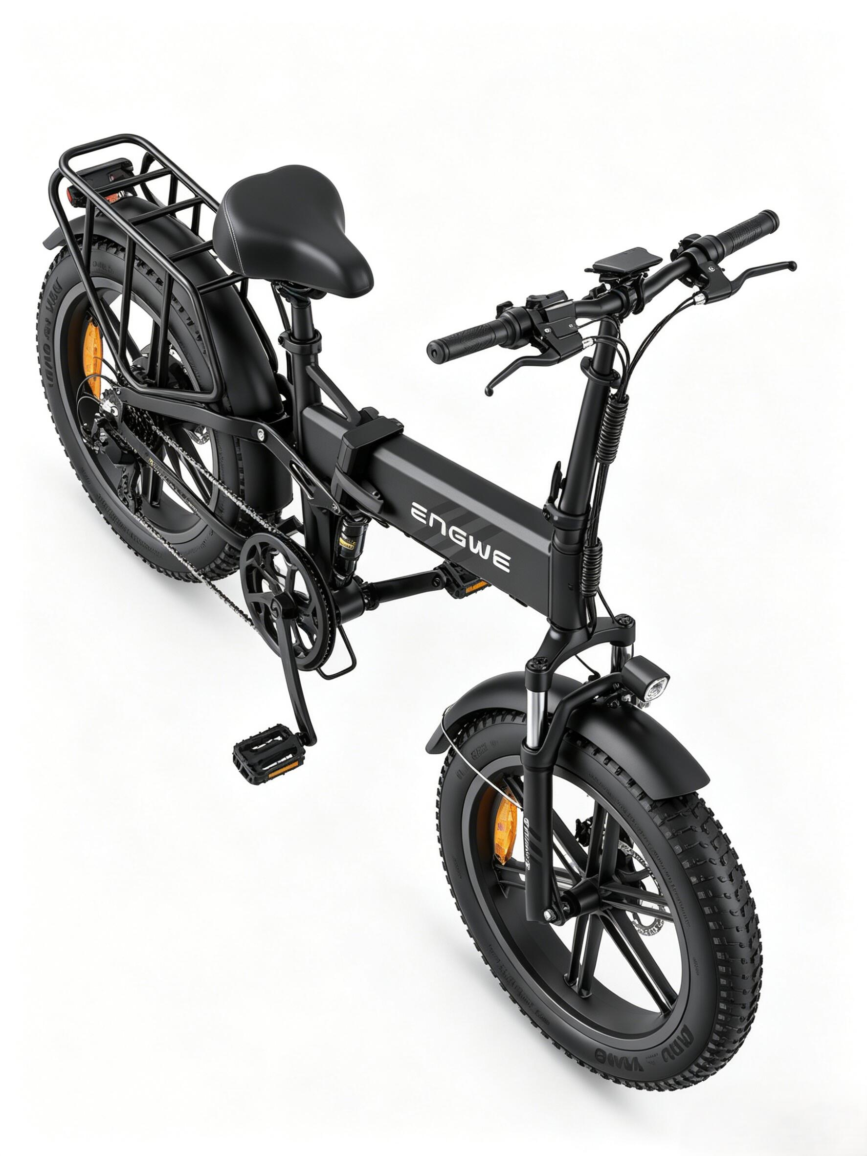 Bicicletta elettrica ENGWE ENGINE PRO 2.0 5/7