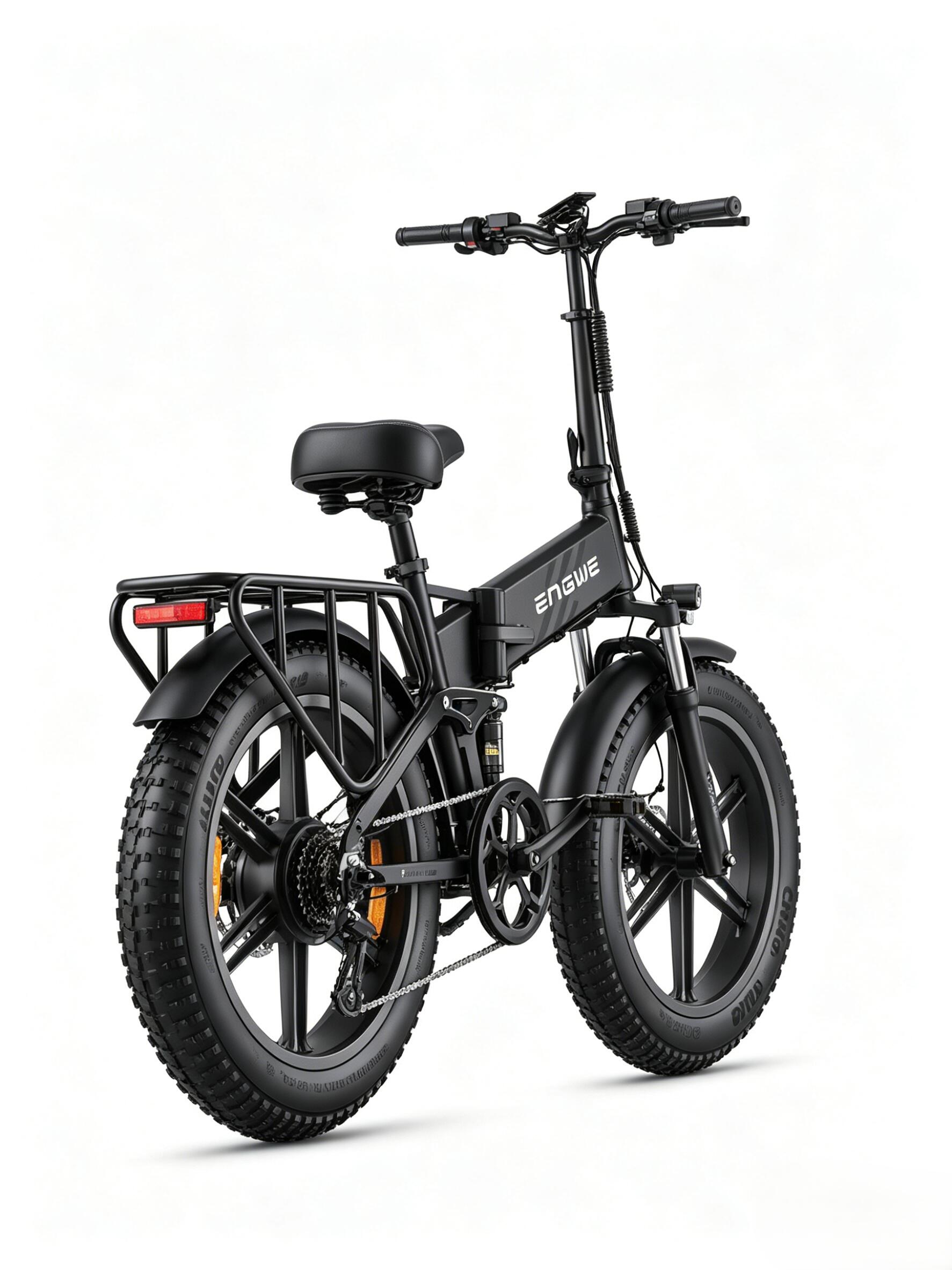 Bicicletta elettrica ENGWE ENGINE PRO 2.0 4/7